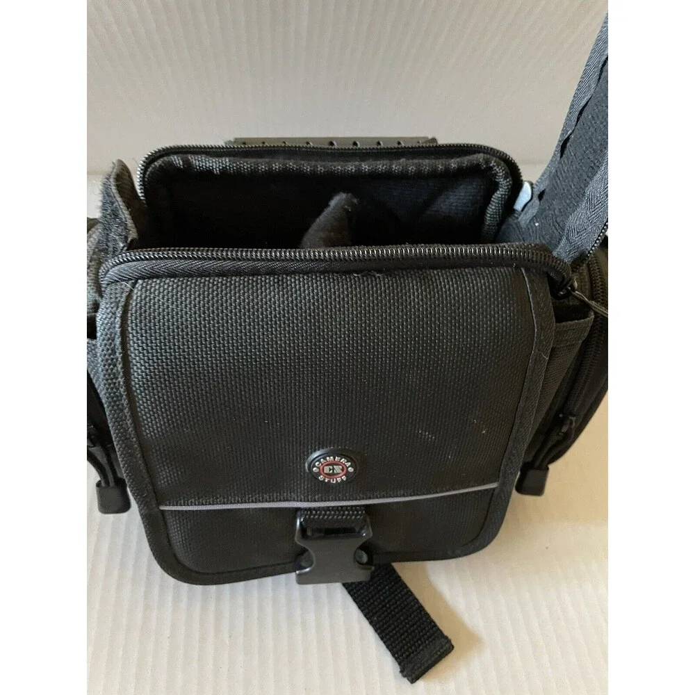 CZ Camera Travel Bag Black 9